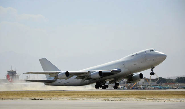 Modi Thanks Ghani  for Afghanistan-India Air  Corridor Initiative